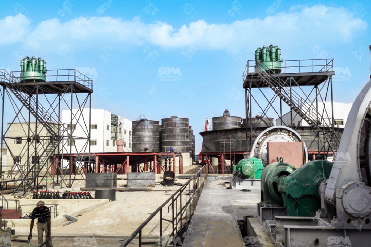 Los 4 principales m&eacute;todos de procesamiento de mineral de oro para su beneficio