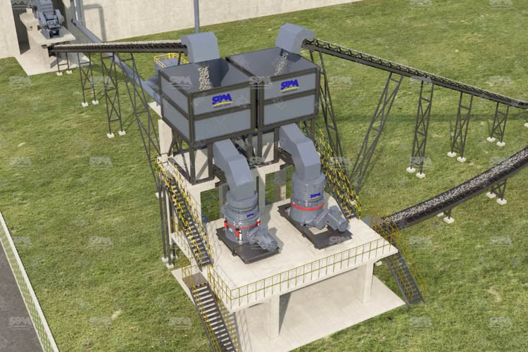 Los 4 pasos para el beneficio de mineral de cobre y oro de Indonesia