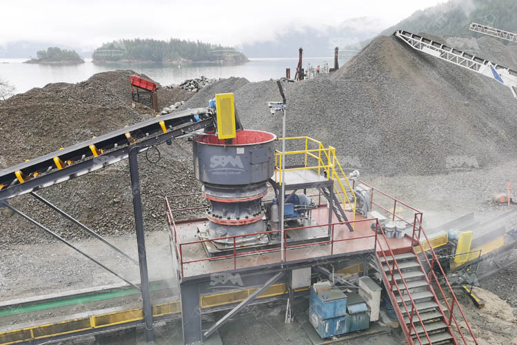 Trituradora m&oacute;vil de piedra caliza: aplicaciones en miner&iacute;a y construcci&oacute;n