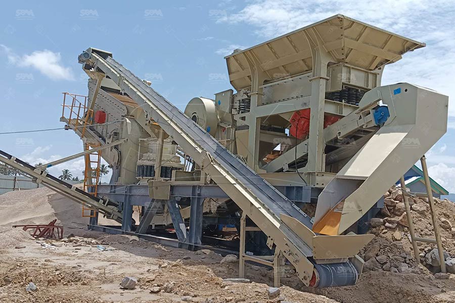 5 tipos de trituradoras m&oacute;viles m&aacute;s utilizadas en la producci&oacute;n de piedra triturada