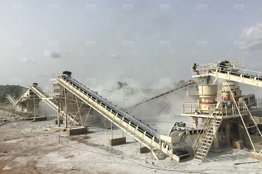 Trituradora de cono para la trituraci&oacute;n de piedra caliza en canteras de Argentina