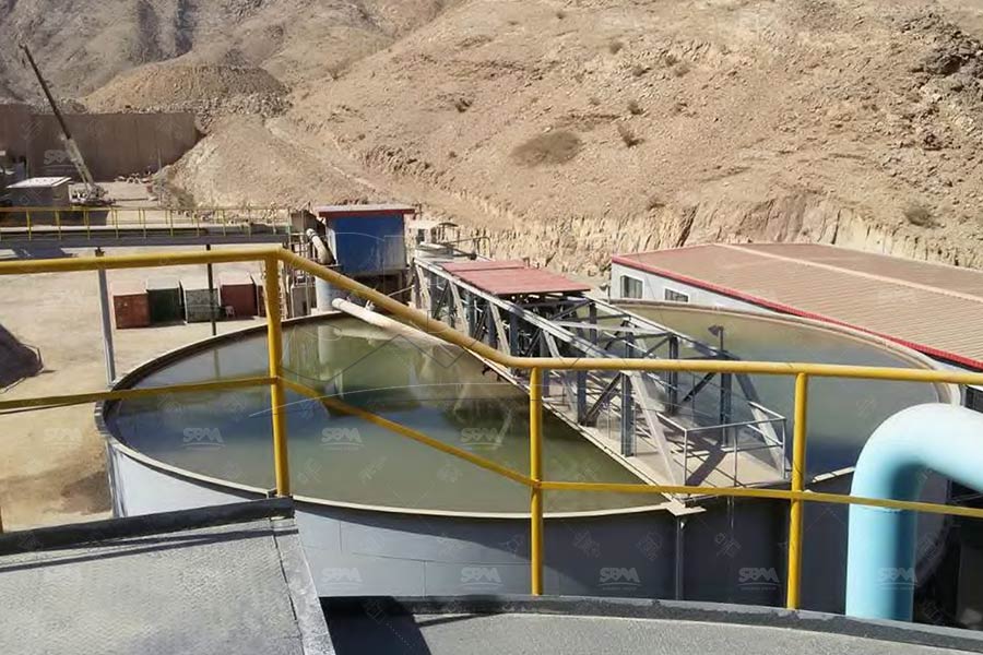 Deshidrataci&oacute;n de mineral de oro