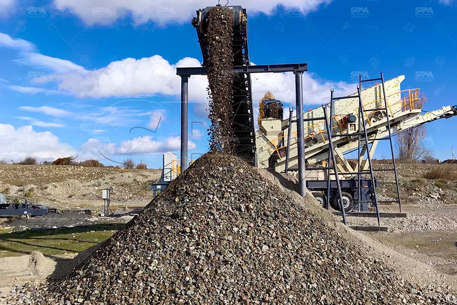 Cómo elegir una trituradora móvil de piedra de río: tipos, capacidades y costes