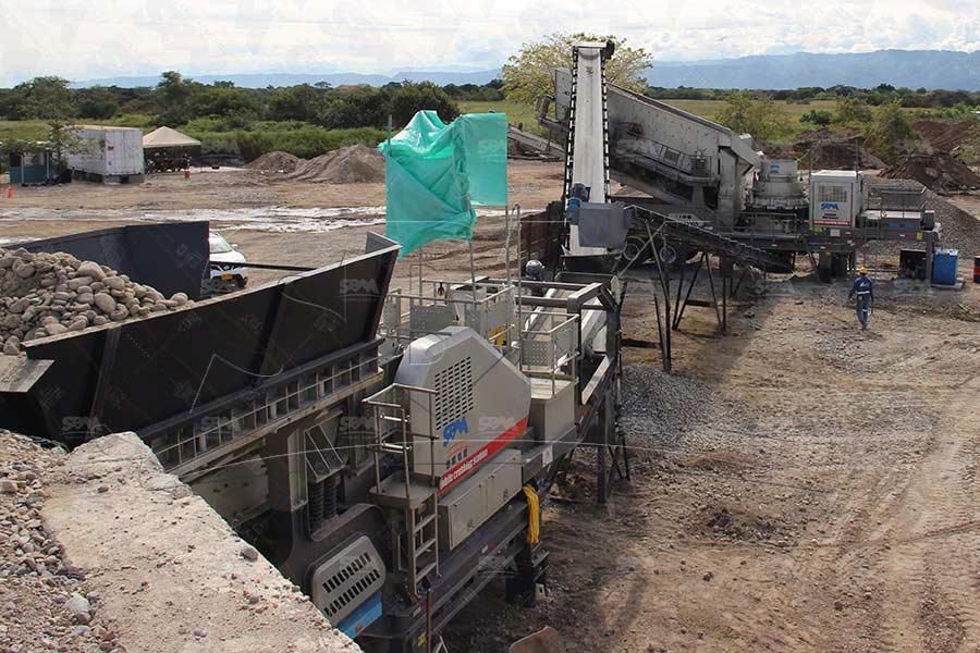 Cómo elegir una trituradora móvil de piedra de río: tipos, capacidades y costes