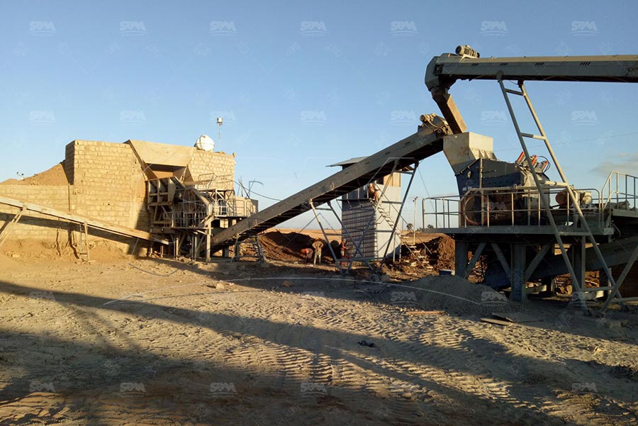Trituradora de impacto para miner&iacute;a de granito en M&eacute;xico
