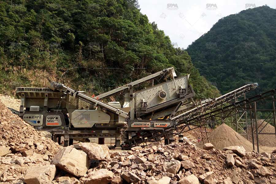 Trituradora de impacto para miner&iacute;a de granito en M&eacute;xico