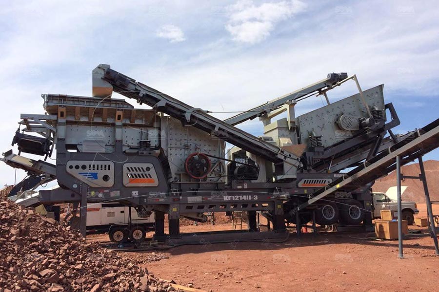 Trituradora de impacto para la miner&iacute;a de piedra caliza en Colombia
