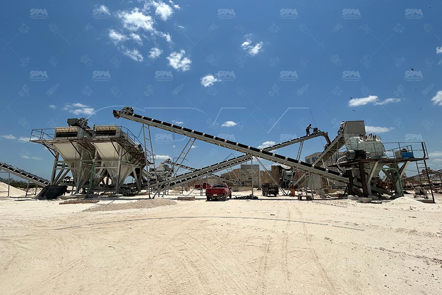 Trituradoras de impacto en la minería de mineral de hierro en México