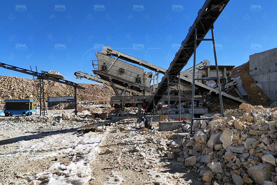 Trituradora de mand&iacute;bulas para miner&iacute;a de cobre en Colombia