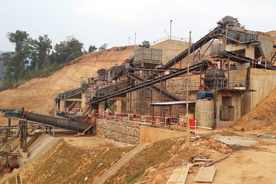 Trituradora de mand&iacute;bulas para miner&iacute;a de hierro en Chile