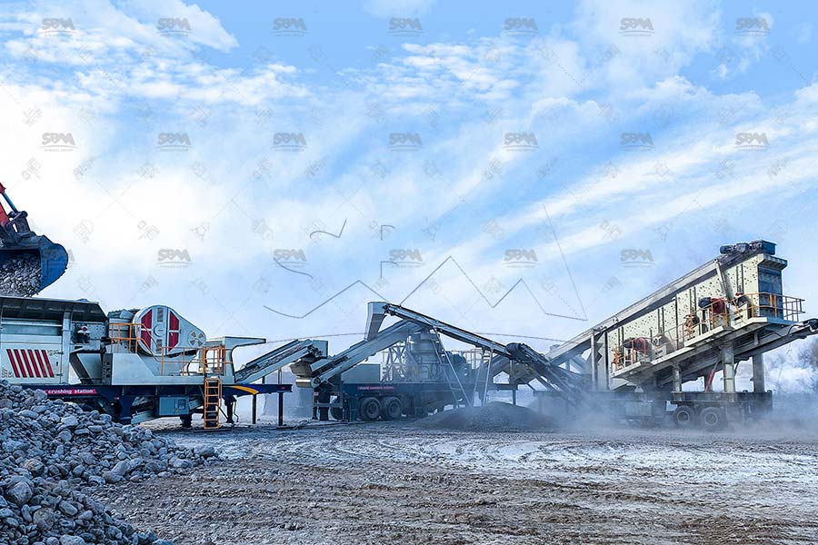 Trituradora m&oacute;vil de agregados en M&eacute;xico: soluciones para canteras y obras de construcci&oacute;n