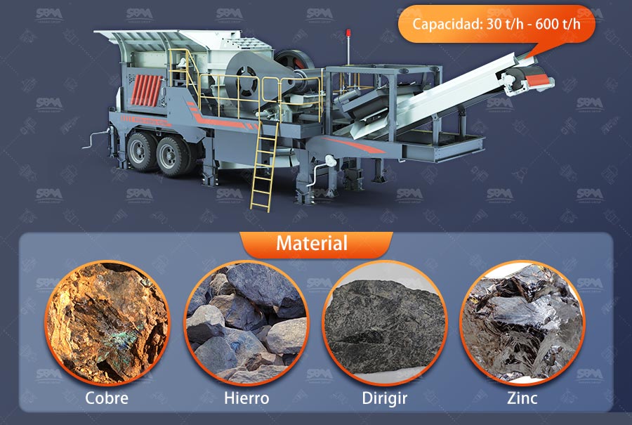 Trituradora de mand&iacute;bulas para miner&iacute;a en M&eacute;xico