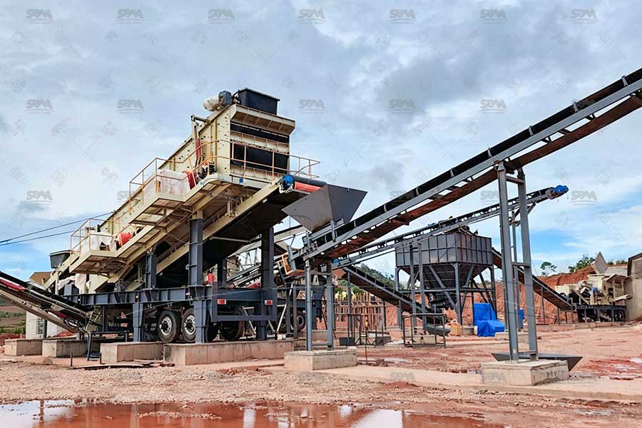 Trituradora m&oacute;vil de piedra caliza: aplicaciones en miner&iacute;a y construcci&oacute;n