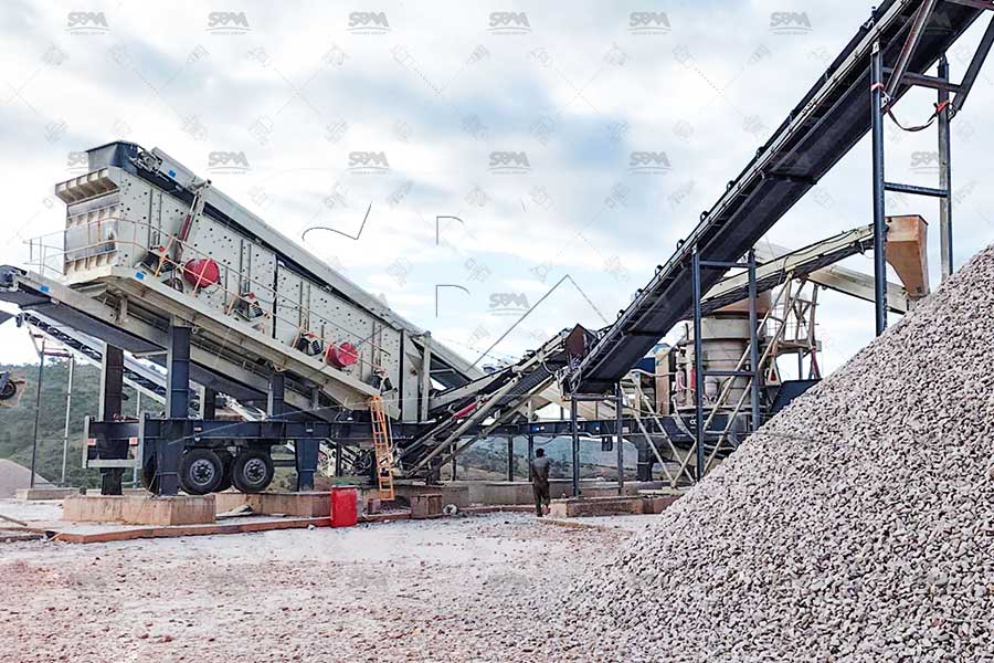 Trituradora m&oacute;vil de piedra caliza: aplicaciones en miner&iacute;a y construcci&oacute;n