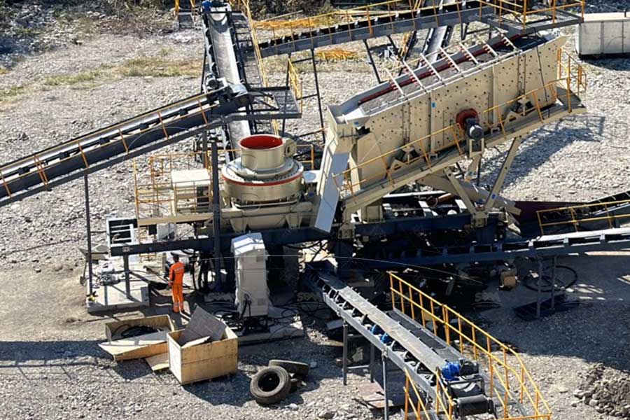 Principales tipos de trituradoras m&oacute;viles para el procesamiento de piedra caliza en M&eacute;xico