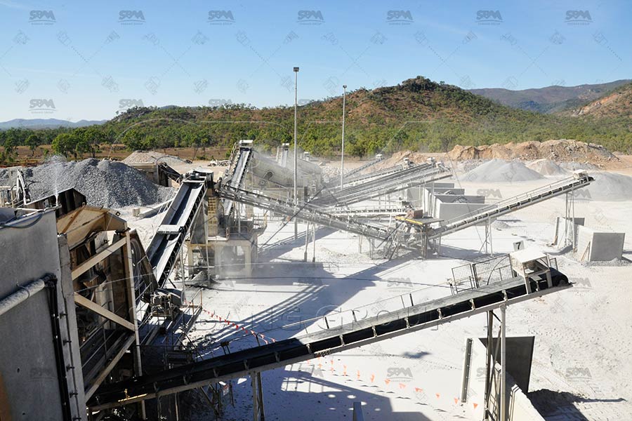 Trituradora de piedra en M&eacute;xico