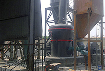 Producción anual de 40000 toneladas de caolín de línea de producción de polvo en Shanxi