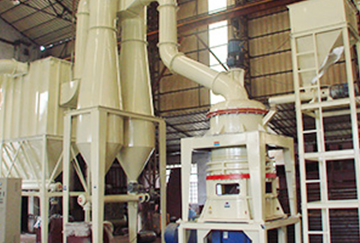Producción anual de 20000 toneladas de polvo ultrafino de calcita y piedra caliza de línea de producción para la fabricación de pa