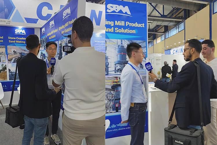 El exitoso paso de SBM por BATIMATEC 2026: fortaleciendo v&iacute;nculos en el mercado norteafricano