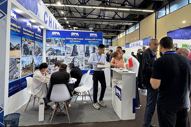 El exitoso paso de SBM por BATIMATEC 2026: fortaleciendo v&iacute;nculos en el mercado norteafricano