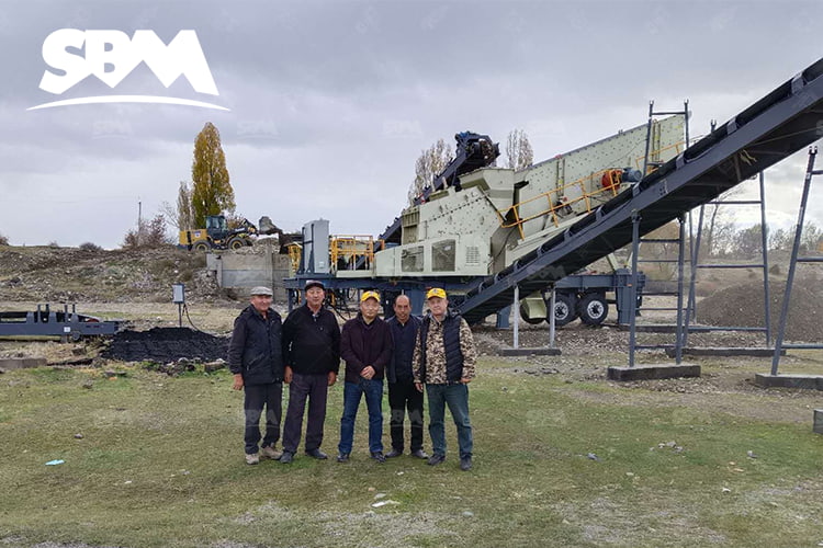 SBM le invita a Mining & Metals Central Asia 2026