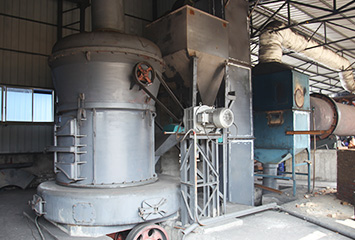 50 toneladas de la línea de producción de carbón pulverizado de alta eficiencia en Sichuan